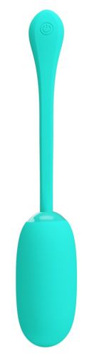 Oeuf Vibrant Julius Turquoise 8 x 3.2cm