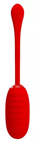 Vibrierende Ei Kirk 8 x 3.5cm Rot – 1/6