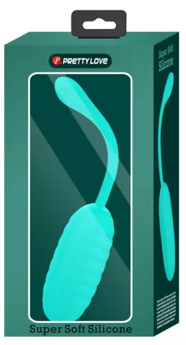 Vibrierende Ei Kirk 8 x 3.5cm Türkis – 5/5