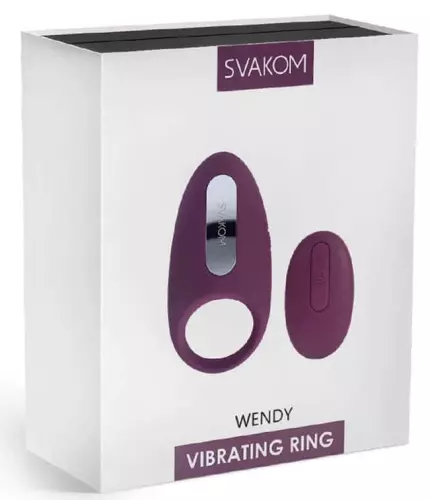 Vibrierende Penisring Winni 30mm – 2/6