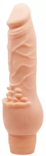 Vibrierender Dildo Clark 12 x 3.7cm – 1/5
