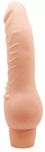 Vibrierender Dildo Clark 12 x 3.7cm – 3/5