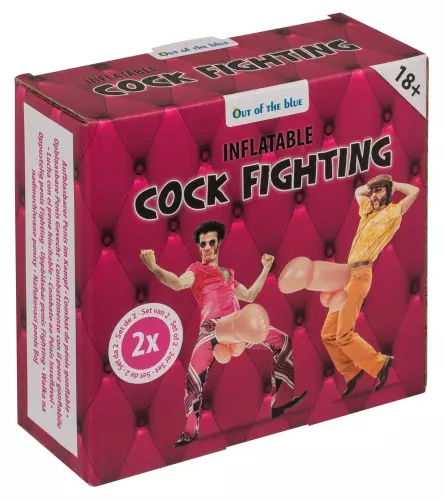 Set mit 2 aufblasbaren Riesen-Penissen Inflatable Cocks – 2/7