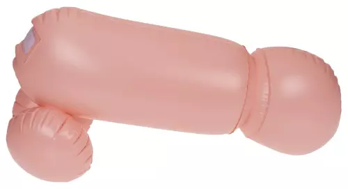 Set mit 2 aufblasbaren Riesen-Penissen Inflatable Cocks – 3/7