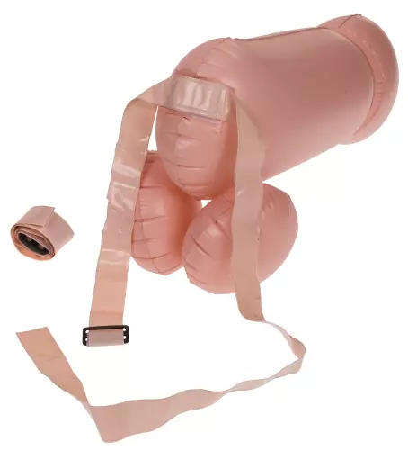 Set mit 2 aufblasbaren Riesen-Penissen Inflatable Cocks – 4/7