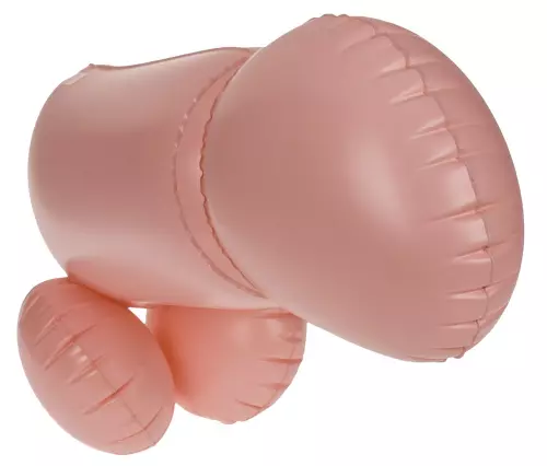 Set mit 2 aufblasbaren Riesen-Penissen Inflatable Cocks – 5/7