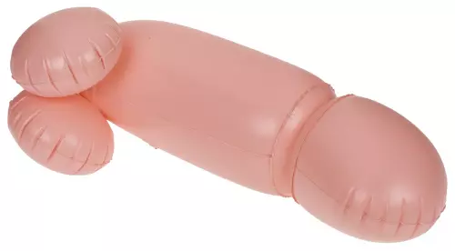 Set mit 2 aufblasbaren Riesen-Penissen Inflatable Cocks – 6/7