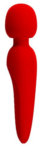 Wand Meredith 21.5cm Tête 50mm Rouge