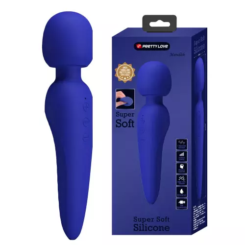 Wand Meredith 21.5cm Kopf 50mm Indigo – 6/6