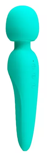 Wand Meredith 21.5cm Kopf 50mm Türkis – 1/6
