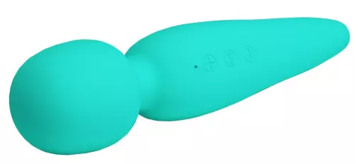 Wand Meredith 21.5cm Kopf 50mm Türkis – 5/6