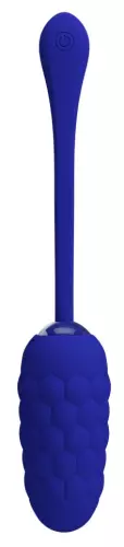 Vibrierende Ei Marina 8 x 3.3cm Indigo – 1/5