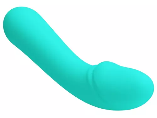 Prostata-Stimulator Cetus 15 x 3,5cm Türkis – 3/6