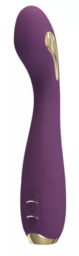 G-Punkt Vibrator Elektro Verbunden Hector 16 x 3,8cm Pflaume – 1/11
