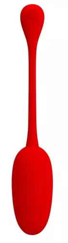 Vibrierendes Ei Knucker 7 x 3,3cm Rot – 1/6