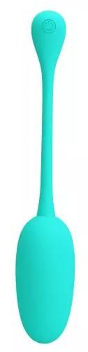 Vibrierendes Ei Knucker 7 x 3,3cm Türkis – 2/6