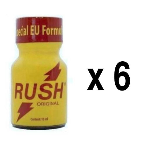 Rush Original Version EU 10ml x6