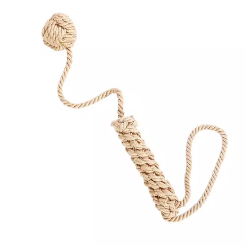 Ball-Seil Puppyball Beige – 1/4