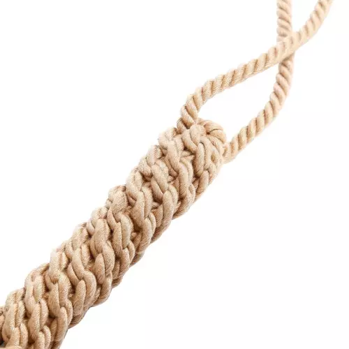 Ball-Seil Puppyball Beige – 3/4