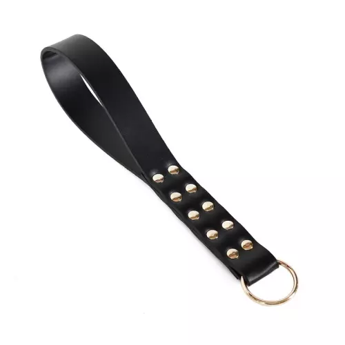 Mini Paddle Slavy 25cm Schwarz – 1/4