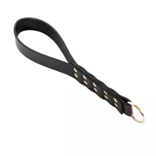Mini Paddle Slavy 25cm Schwarz – 2/4