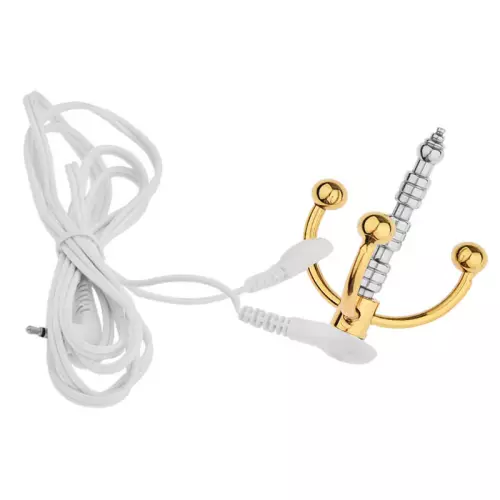 Penis-Elektro-Plug Grapistim 4,6cm - Durchmesser 6mm – 1/2
