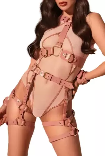 Ganzkörper-Harness Deliah Rose – 1/2