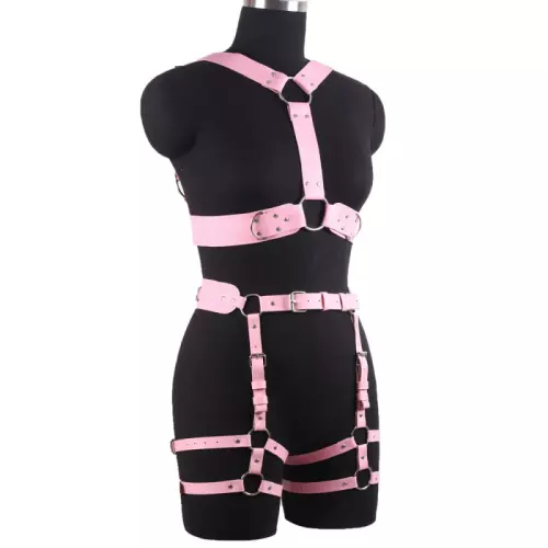 Ganzkörper-Harness Deliah Rose – 2/2