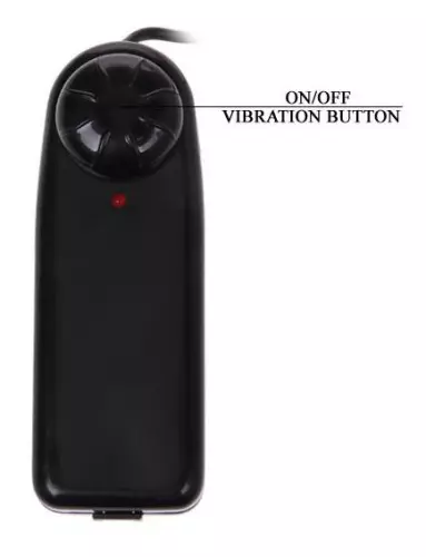 Vibrating Dildo Realistic Male 16 x 4cm – 4/4