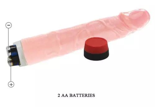Vibrator Rocking Dildo 18 x 3.8cm – 3/5