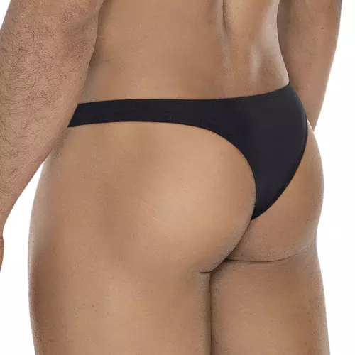Tanga Mini C4M Schwarz – 2/4