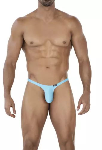 String Micro Thong Türkis – 3/5
