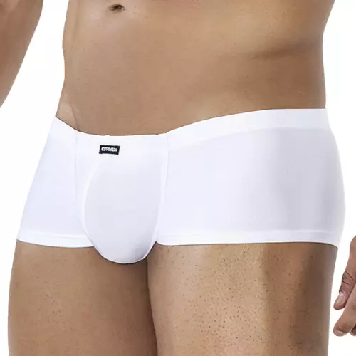 Boxer HIPSTER C4M Weiß – 1/4