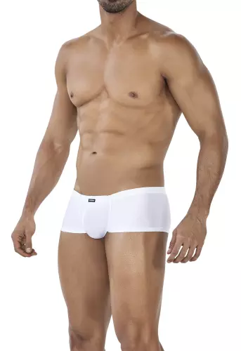 Boxer HIPSTER C4M Weiß – 3/4