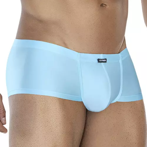 Boxer Hipster Türkis – 1/4