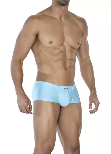 Boxer Hipster Türkis – 3/4