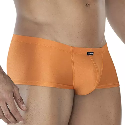 Boxer Hipster Orange – 1/4
