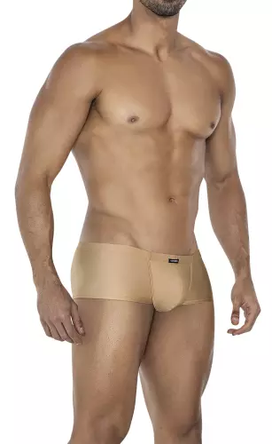 Boxer Hipster Beige – 3/4