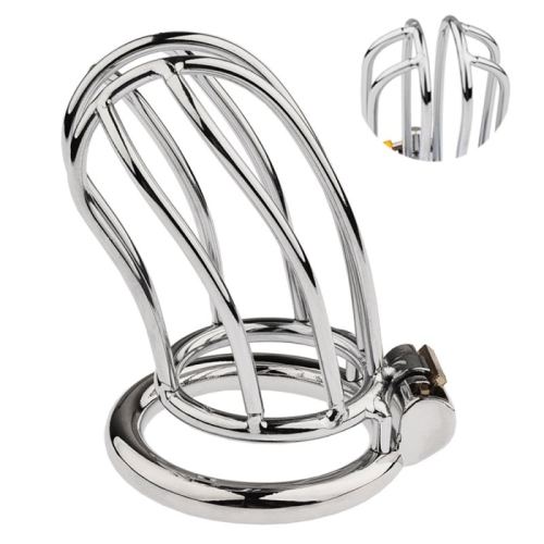 Cage de chasteté Banadick 9 x 3.6cm