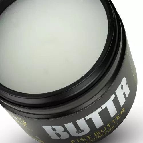 Gleitmittel Öl Buttr Fist Gel 500ml – 2/6