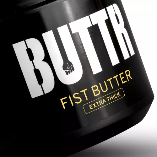 Gleitmittel Öl Buttr Fist Gel 500ml – 3/6