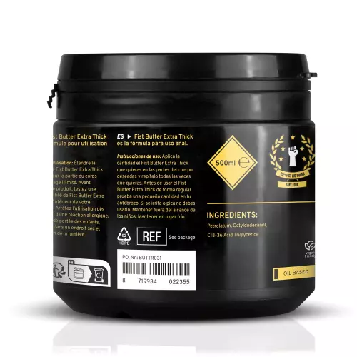 Gleitmittel Öl Buttr Fist Gel 500ml – 5/6