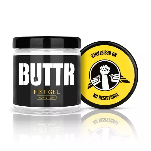 Gleitmittel Wasser Buttr Fist Gel 500ml – 1/6
