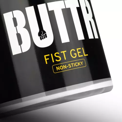 Gleitmittel Wasser Buttr Fist Gel 500ml – 3/6