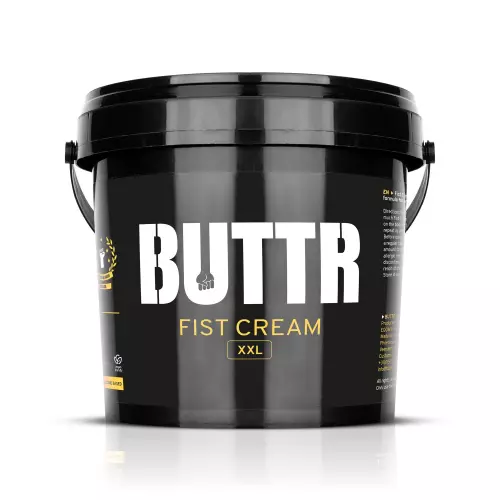 Schmier-Creme Buttr Bucket XXL 1000ml – 1/5