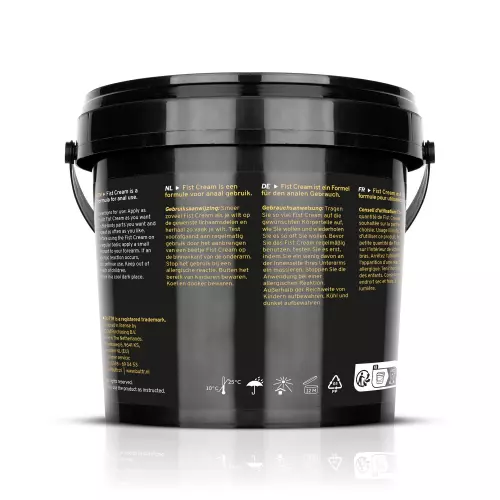 Schmier-Creme Buttr Bucket XXL 1000ml – 4/5