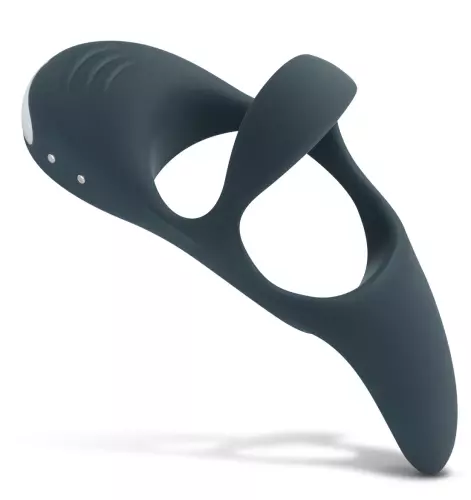 Dildo with suction cup Curved shape 19 x 4.5cm – 14/17