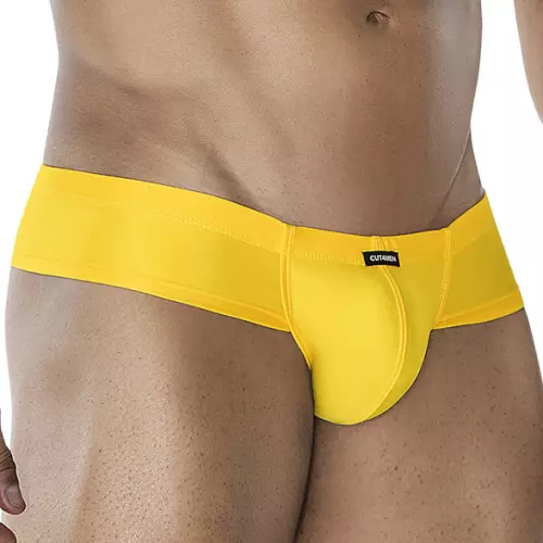 Shorty Cheeky Gelb – 1/4