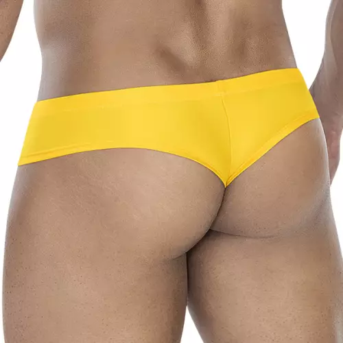 Shorty Cheeky Gelb – 2/4