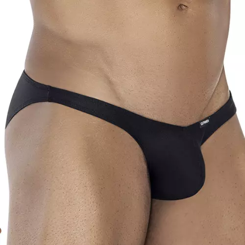 Slip LOW RISE BULGE Schwarz – 1/4